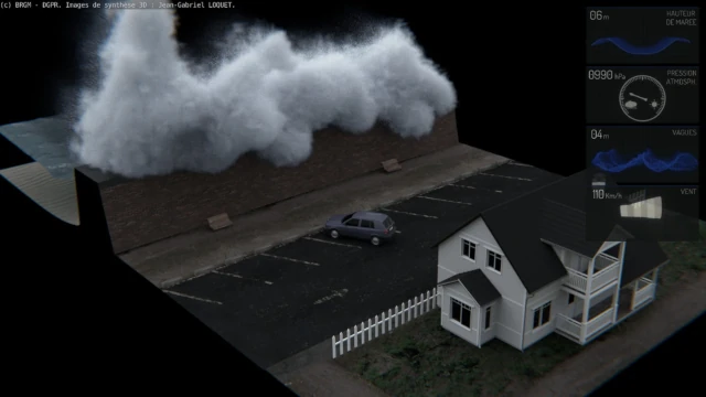 Film d'entreprise en 3D