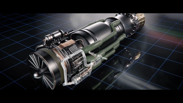 Video produit en 3D
